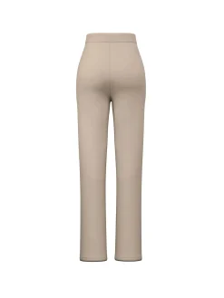 PANTALONE DONNA - GUESS ATHLEISURE BEIGE - V3RB21 K7UW2