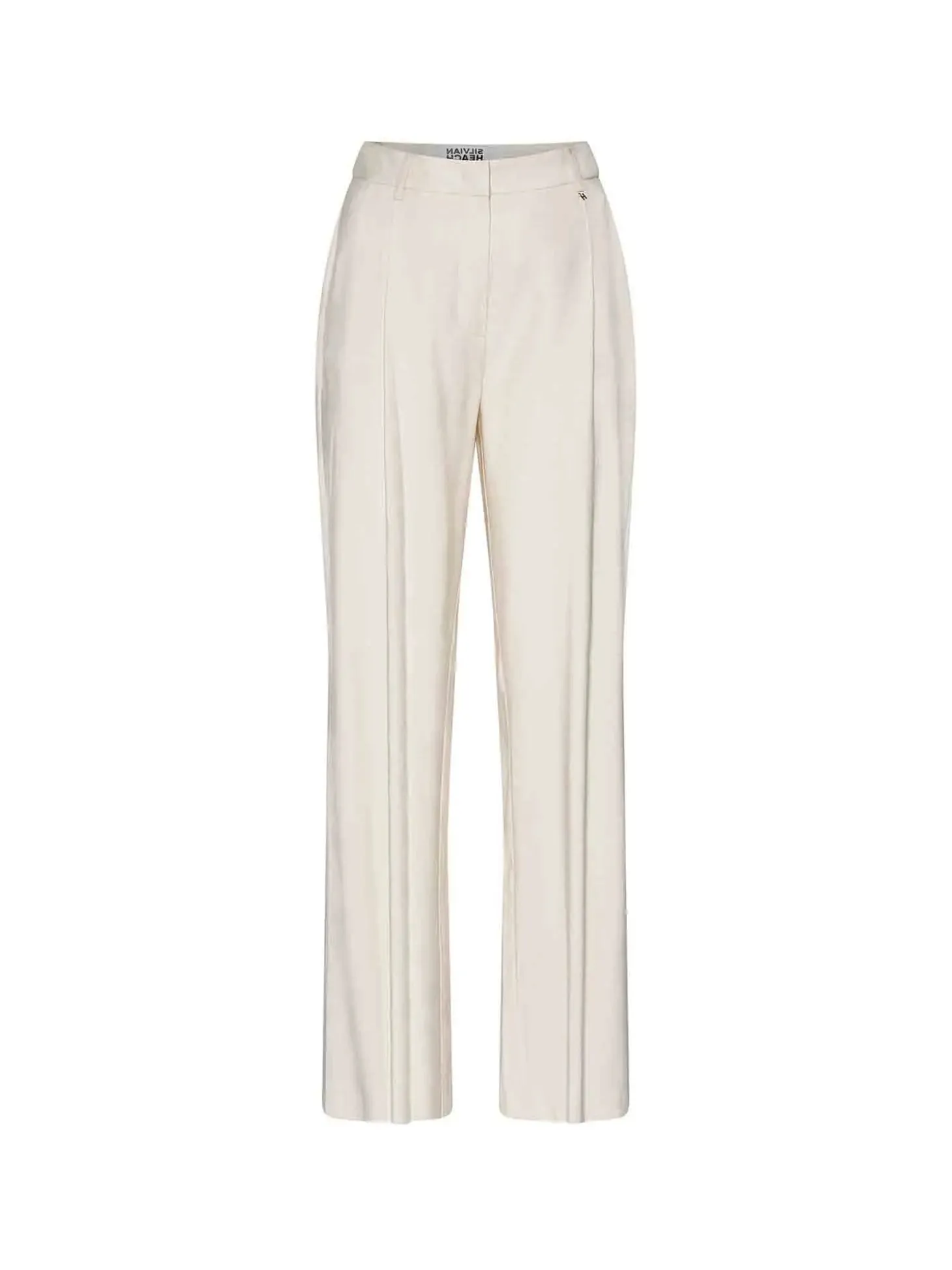 PANTALONE DONNA - SILVIAN HEACH BIANCO - GPP26073PA
