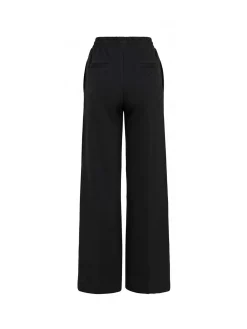 PANTALONE DONNA - SILVIAN HEACH NERO - GPA26109PA