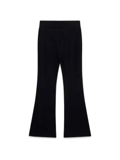 PANTALONE RAGAZZA - GUESS KIDS NERO - J6YB09 K3929