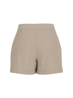 PANTALONE TUTA DONNA - GUESS ATHLEISURE TAN - V6GD01 K2927