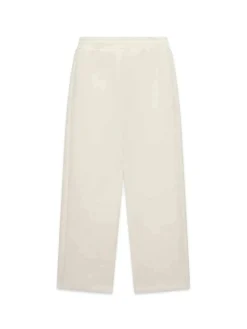 PANTALONE TUTA DONNA - GUESS ATHLEISURE BIANCO - V6YB10 K4295