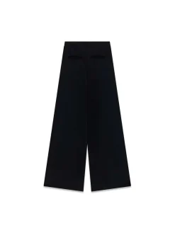 PANTALONE TUTA DONNA - GUESS ATHLEISURE NERO - V4YB07 KCAY2