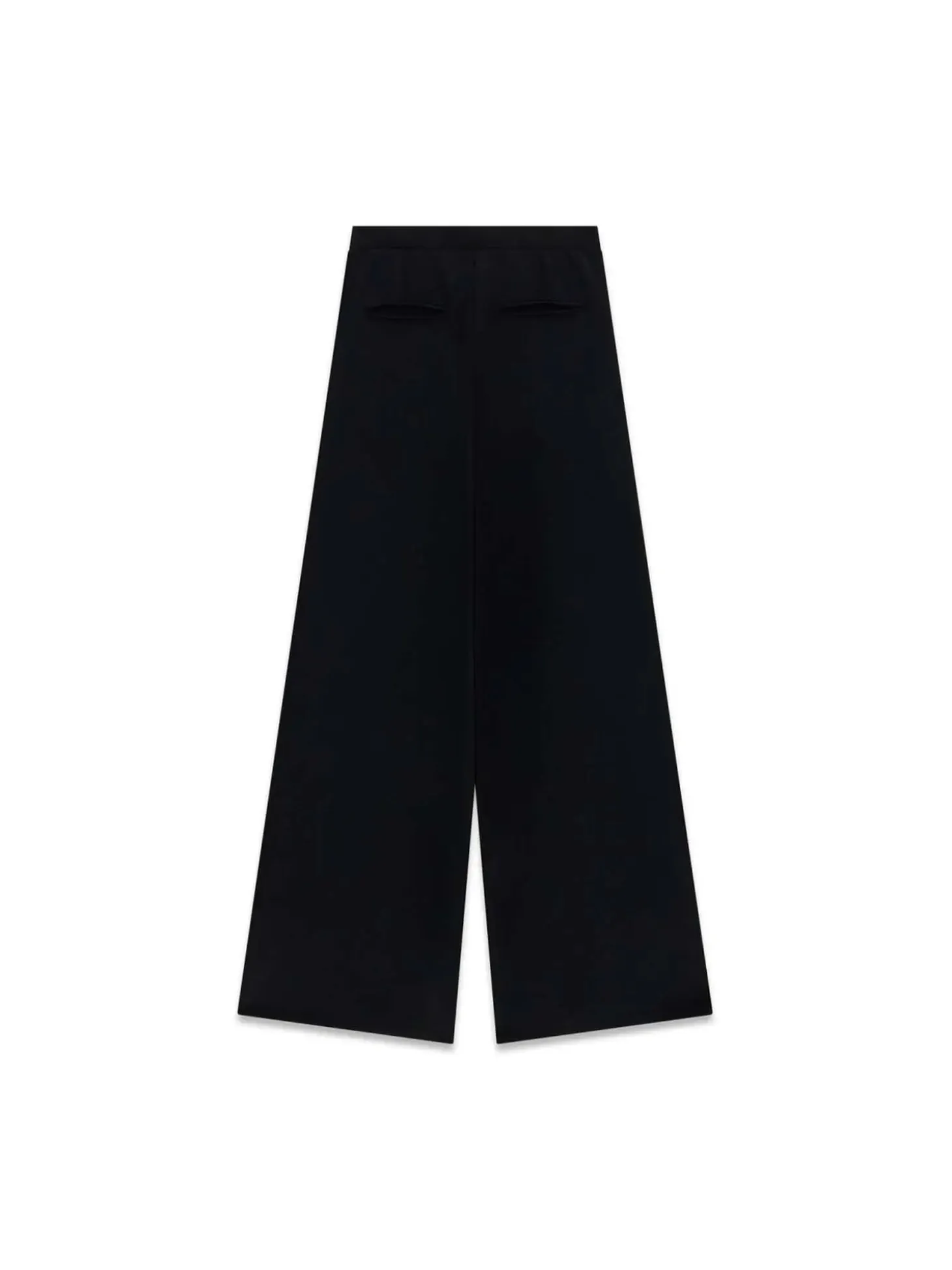 PANTALONE TUTA DONNA - GUESS ATHLEISURE NERO - V4YB07 KCAY2
