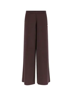 PANTALONE TUTA DONNA - GUESS ATHLEISURE CAFFE - V4YB07 KCAY2