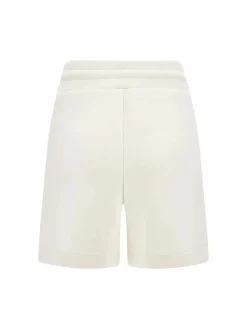 PANTALONE TUTA DONNA - GUESS ATHLEISURE BIANCO - V2YD10 K7UW2