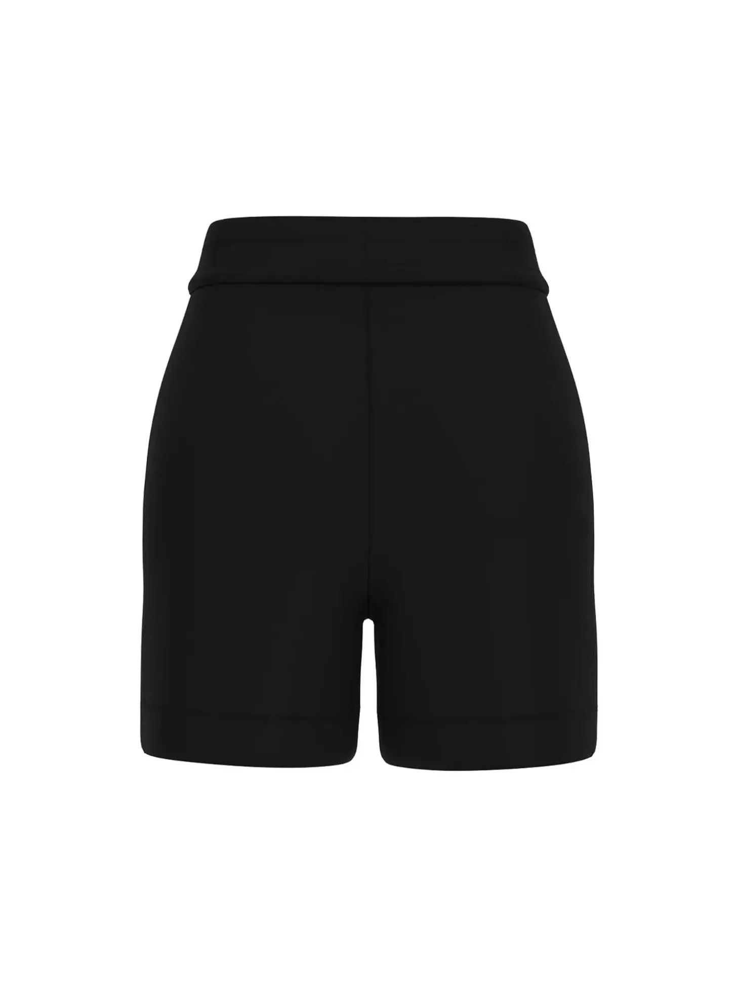 PANTALONE TUTA DONNA - GUESS ATHLEISURE NERO - V2YD10 K7UW2