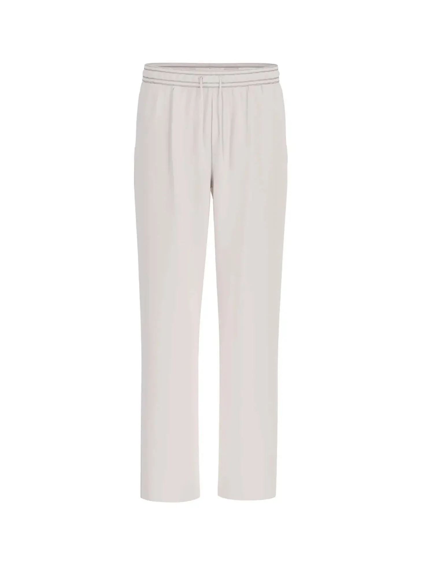 PANTALONE UOMO - GUESS APPAREL BIANCO - M6GB15 W2024