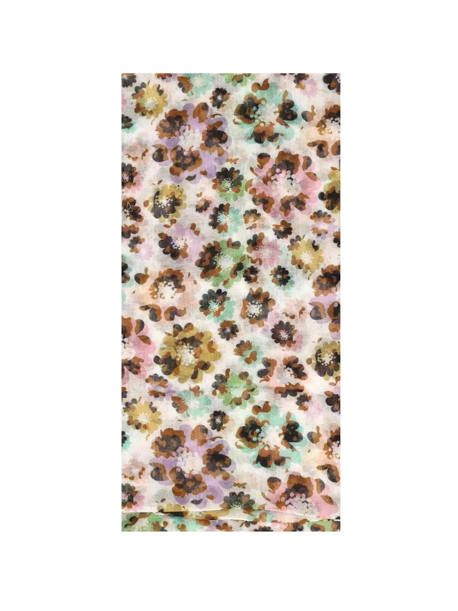 PASHMINA DONNA - PASH BAG MULTI - 19865-EMO-S6P-P