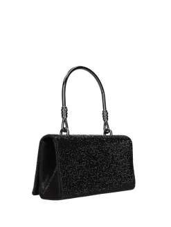 POCHETTE DONNA - ALBANO NERO - C2004