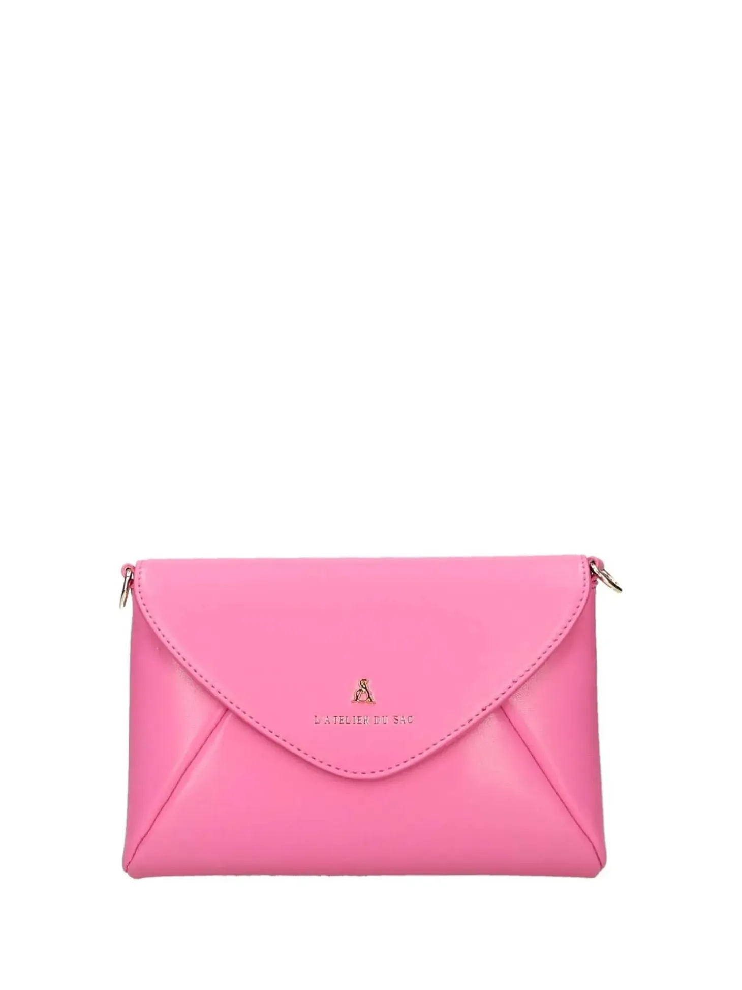 POCHETTE DONNA - ATELIER DU SAC FUXIA - 19197-MAE-S6M-A