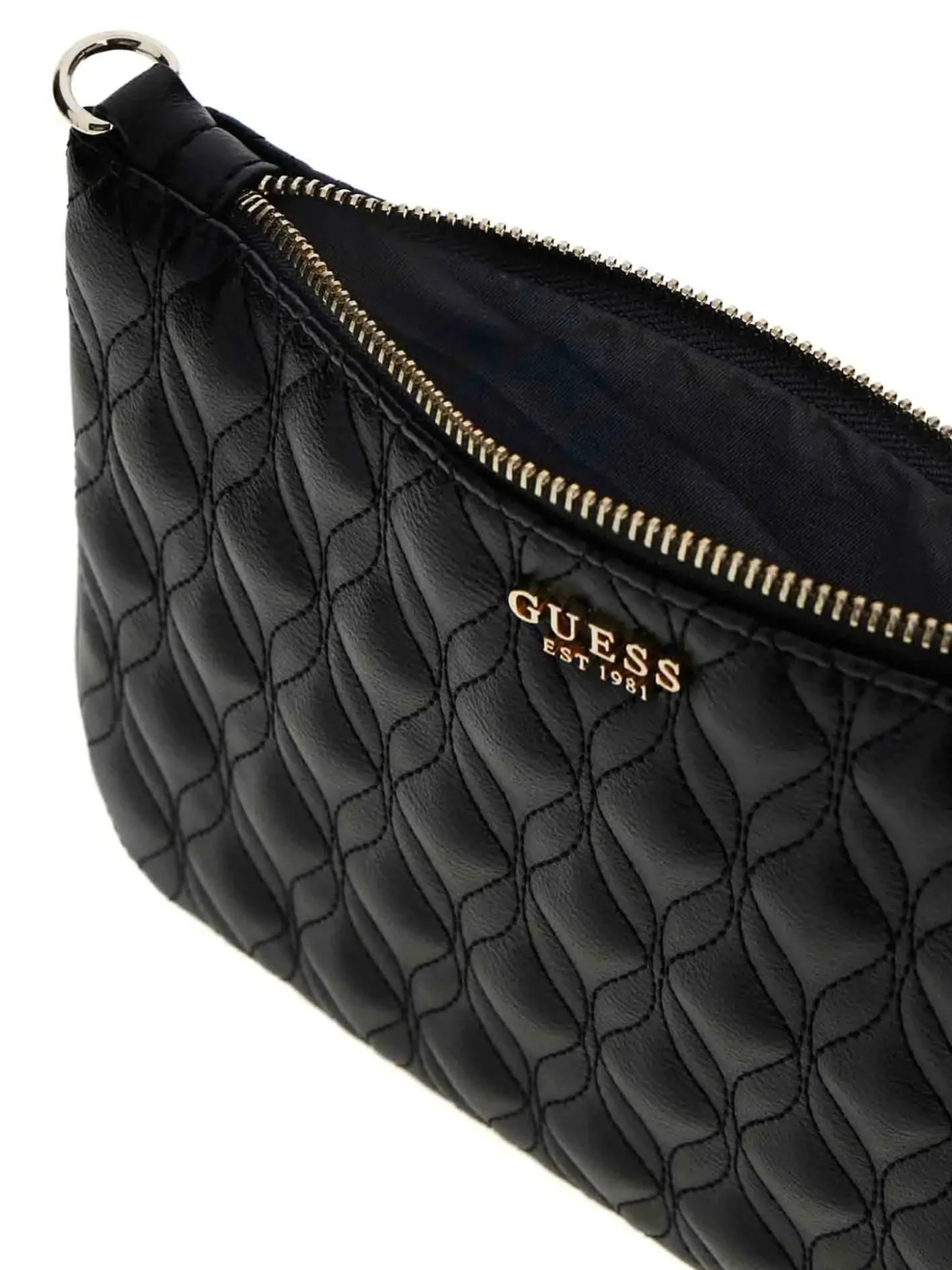 POCHETTE DONNA - GUESS NERO - PW7577 P6322