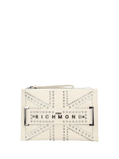 POCHETTE DONNA - JOHN RICHMOND BIANCO - RWP26146BO