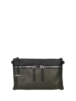 POCHETTE DONNA - REBELLE VERDE - REB0251 P0001