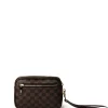 POCHETTE DONNA - R372 MARRONE - P004