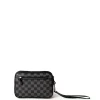 POCHETTE DONNA - R372 NERO - P004