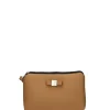 POCHETTE DONNA - SAVE MY BAG CAMEL - S62-MILLY-M-LY