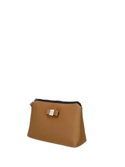POCHETTE DONNA - SAVE MY BAG CAMEL - S62-MILLY-M-LY