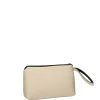 POCHETTE DONNA - SAVE MY BAG CREMA - S62-MILLY-M-LY