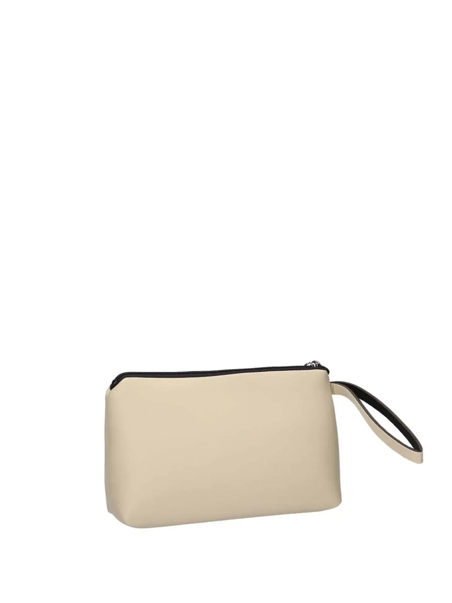 POCHETTE DONNA - SAVE MY BAG CREMA - S62-MILLY-M-LY