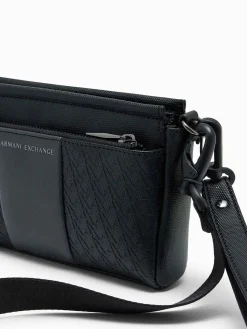 POCHETTE UOMO - ARMANI EXCHANGE NERO - XM003285 AF26691