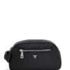 POCHETTE UOMO - GUESS NERO - PMBEHN P6161