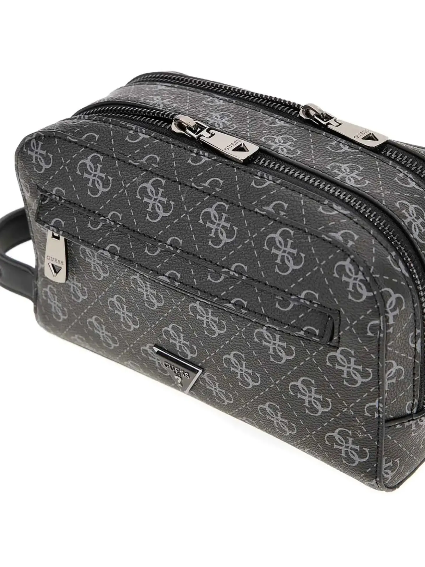 POCHETTE UOMO - GUESS NERO - PMMILO P5461