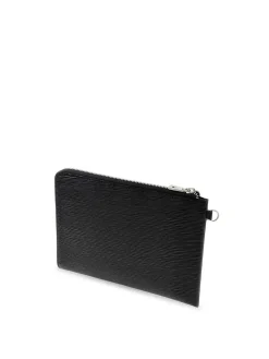 POCHETTE UOMO - GUESS NERO - PMMIPW P6335