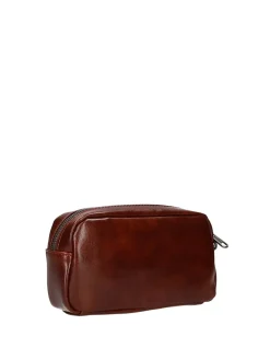 POCHETTE UOMO - LUMBERJACK MARRONE - LKP05MBA1215
