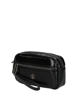 POCHETTE UOMO - LUMBERJACK NERO - LKP05MBA1215