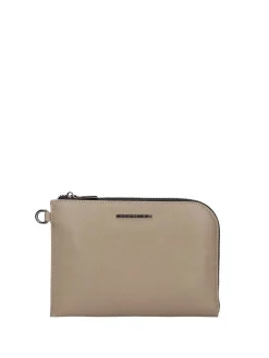 POCHETTE UOMO - MOMODESIGN TAUPE - MO-71SF
