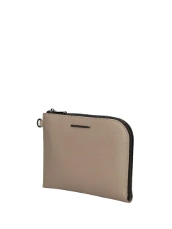POCHETTE UOMO - MOMODESIGN TAUPE - MO-71SF