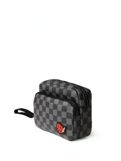 POCHETTE UOMO - R372 NERO - P007