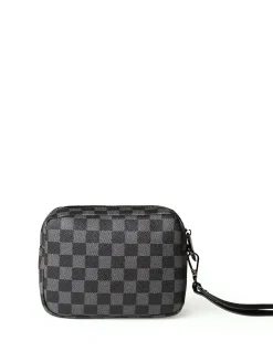 POCHETTE UOMO - R372 NERO - P007