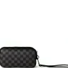 POCHETTE UOMO - R372 NERO - P005
