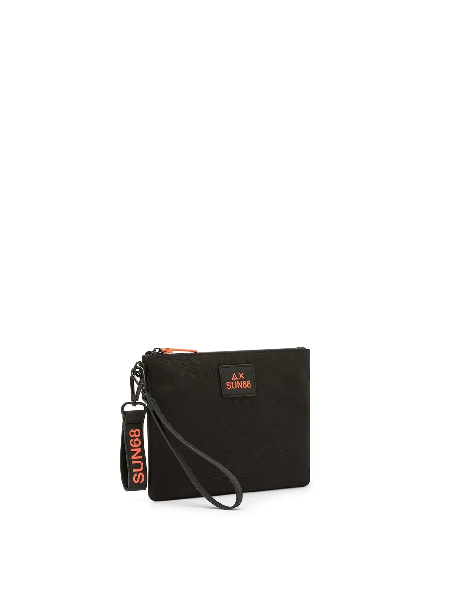 POCHETTE UOMO - SUN68 NERO - Y46104