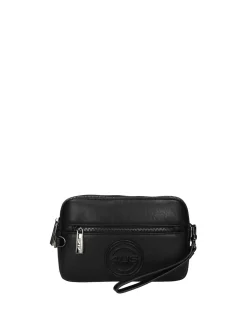 POCHETTE UOMO - 4US PACIOTTI NERO - 10719