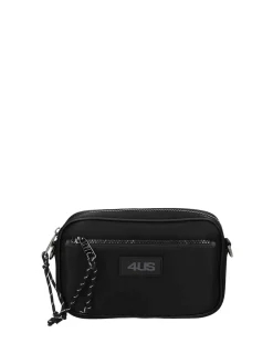 POCHETTE UOMO - 4US PACIOTTI NERO - 10675