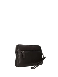 POCHETTE UOMO - US POLO ASSN. MARRONE - WEUUA2618MHA