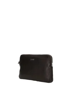POCHETTE UOMO - US POLO ASSN. MARRONE - WEUUA2618MHA