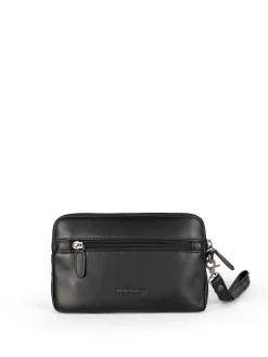 POCHETTE UOMO - US POLO ASSN. NERO - WEUUA2618MHA
