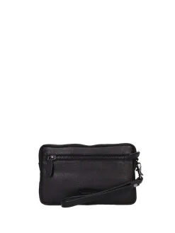 POCHETTE UOMO - US POLO ASSN. NERO - AEUZ32546MHA