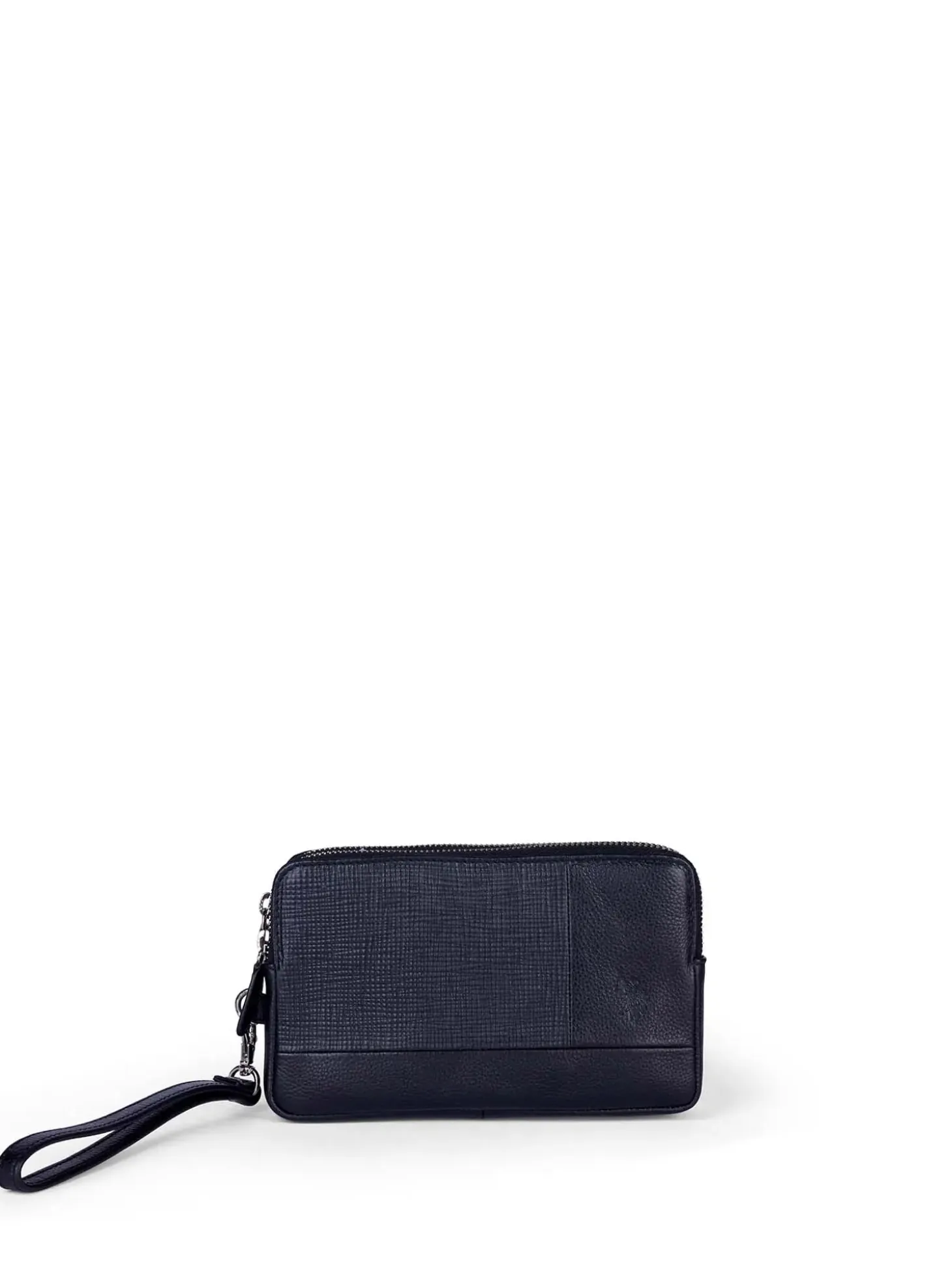 POCHETTE UOMO - US POLO ASSN. NERO - WEU7M2708MHA