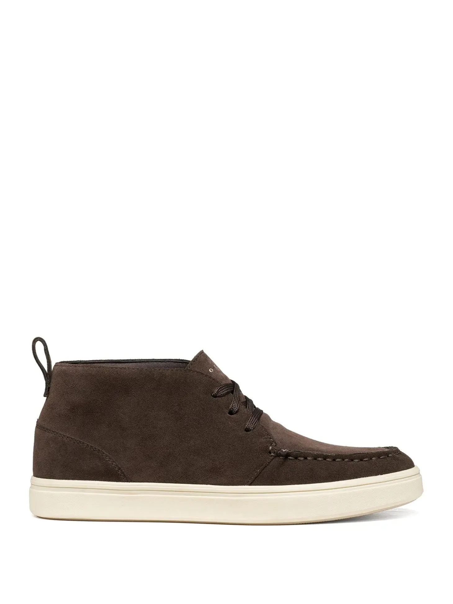 POLACCO UOMO - GEOX MARRONE - U66LDC 00022