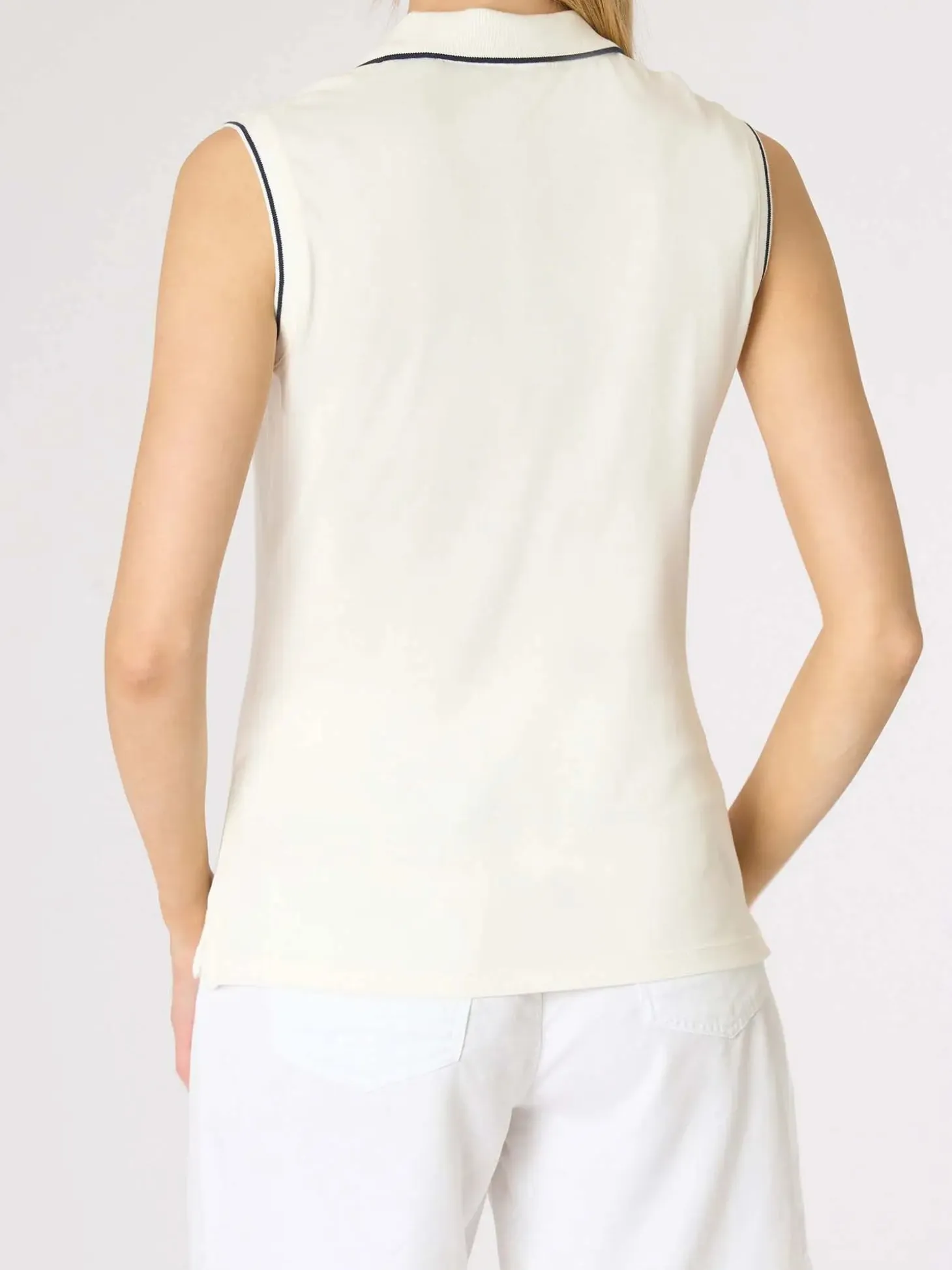 POLO DONNA - US POLO ASSN. BIANCO - US43397012