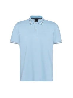 POLO UOMO - GEOX CELESTE - M6513A T3360