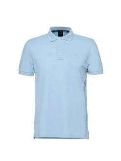 POLO UOMO - GEOX CELESTE - M6511B T3360