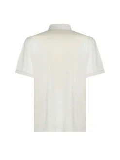POLO UOMO - JOHN RICHMOND BIANCO - UMP26035PO