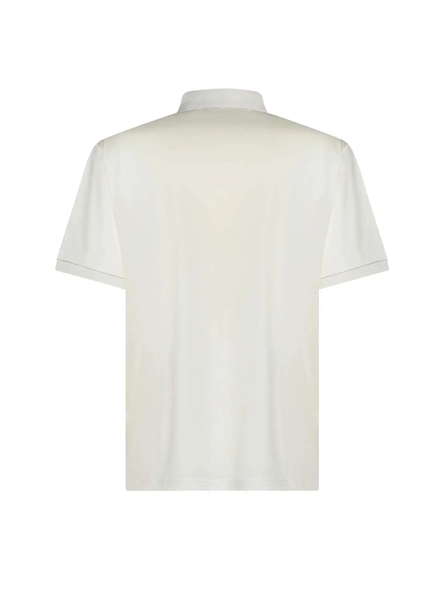 POLO UOMO - JOHN RICHMOND BIANCO - UMP26035PO