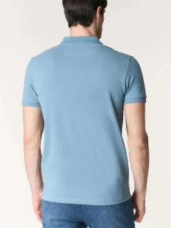 POLO UOMO - US POLO ASSN. BLU CHIARO - US43197036